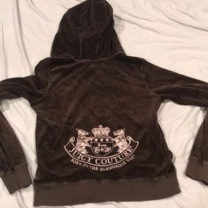 Juicy Couture Velor Jacket